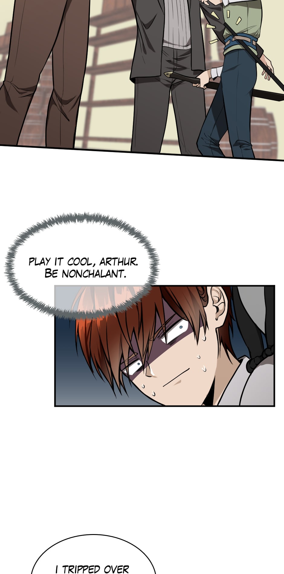 The Beginning After The End Chapter 46 image 50